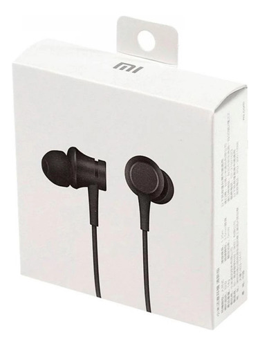 Imagen 3 de 5 de Auricular In-ear Xiaomi Zbw435 Intrauditivos
