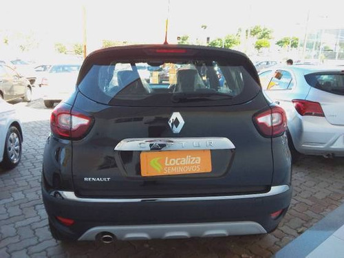 Renault Captur 1.6 16v Sce Flex Intense X-tronic
