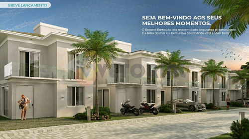 Imagem 1 de 11 de Sobrado À Venda, 118 M² Por R$ 875.000,00 - Barequeçaba - São Sebastião/sp - So0383