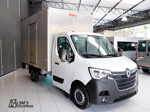 Renault Master chasis 2.3 L1H1 2P