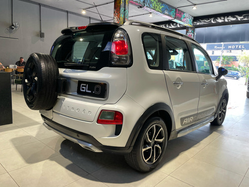 Citroën Aircross Aircross Exclusive 1.6 16V (flex)