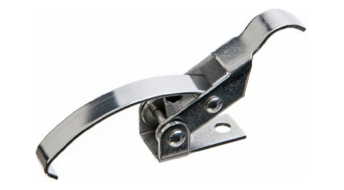 Jw Winco Serie Gn 833-ni Acero Inoxidable Toggle Latch, El T