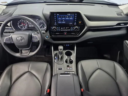 Toyota Highlander 3.5 Xle At