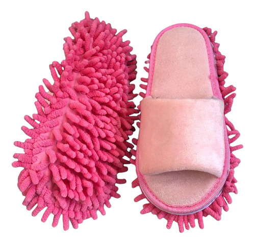 Pantuflas De Fregona De Chenilla, Herramienta De Limpieza