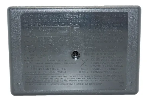 Cargador Para Camara Olympus Li 40c Parac-540 C-550 C-560
