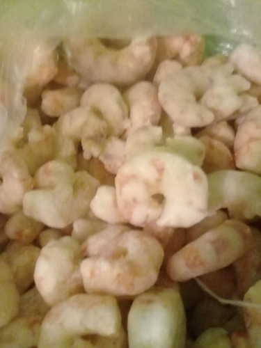 Langostinos Pelados Caja X 10 Kilos