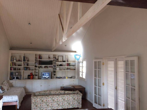 Casa À Venda, 450 M² Por R$ 3.200.000,00 - Residencial Zero - Santana De Parnaíba/sp - Ca0288