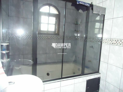 Imagem 14 de 18 de Casa À Venda No Bairro Vila Bocaina - Mauá/sp - 293
