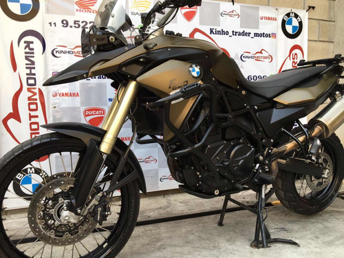 Imagem 1 de 7 de Bmw F800 Gs 2014 Km 26 Mil
