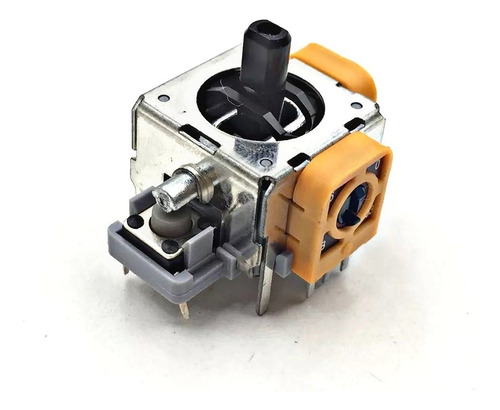 2 Analógico 3d Direcional Para Controle Xbox 360 E Ps2