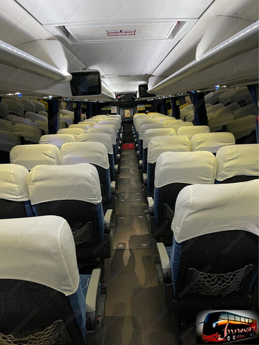 Onibus Trucado Irizar I6 Scania K 360 Ano 2014 Cod 29