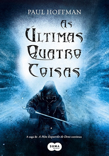 As últimas quatro coisas, de Hoffman, Paul. Editora Schwarcz SA, capa mole em português, 2011