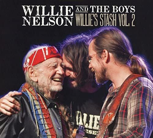Cd: Willie Y Los Chicos: Willie S Stash Vol. 2