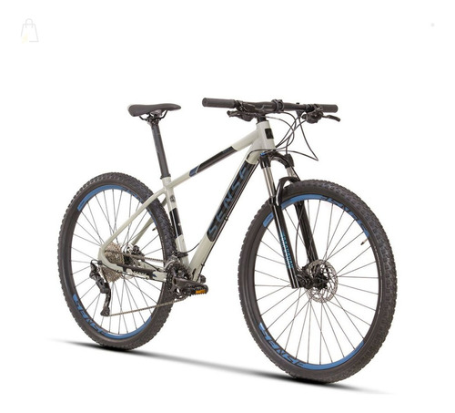 Bicicleta Aro 29 Sense Rock Evo 2023 Grupo Shimano Deore 