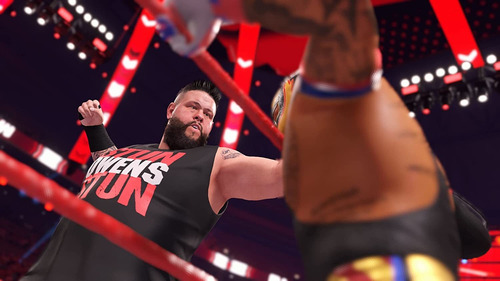 Wwe 2k22 - Playstation 4 Playstation 4 Edición Estándar