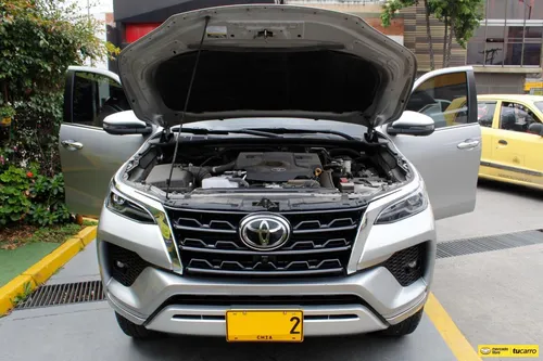 Toyota Fortuner Srv 2023