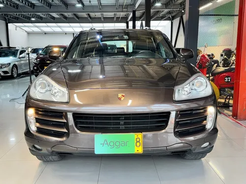 Porsche Cayenne 3.6 V6