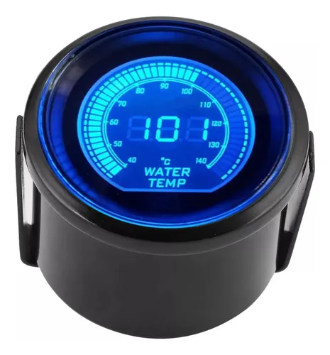 Medidor De Temperatura Del Agua Para Sensor De Manómetro