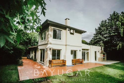 Imagen 6 de 23 de Oportunidad! Casa En Venta En Pilar Village - Bayugar Negocios Inmobiliarios