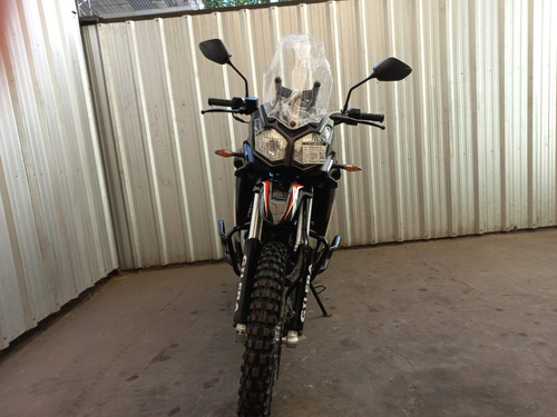 Imagen 9 de 15 de Gilera Smx 250 Adventure Av 1