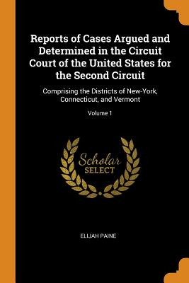 Libro Reports Of Cases Argued And Determined In The Circu...