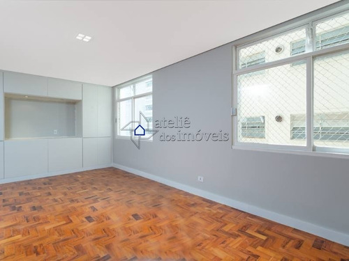 Imagem 2 de 11 de Itaim Bibi - 135 M² - 03 Dormitórios - Suíte - Reformado !!! - Ap2157at