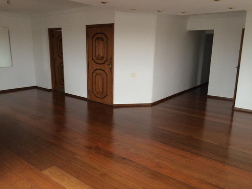 Imagem 3 de 10 de Apartamento Com 03 Dormitórios E 127 M² A Venda No Jardim Jabaquara, São Paulo | Sp. - Ap3073v