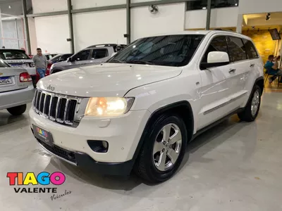 Jeep Grand Cherokee 3.6 Limited Aut. 5p