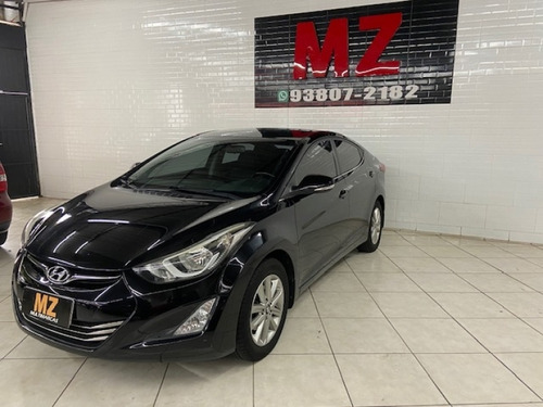 Hyundai Elantra 2.0 GLS 16V FLEX 4P AUTOMÁTICO