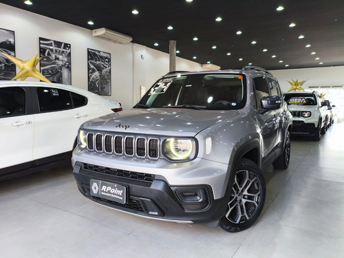 Jeep Renegade Jeep Renegade Longitude T270 1.3 Turbo 4x2