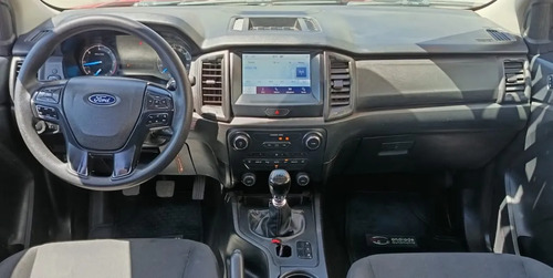 Ford Ranger 3.2L Dsl Xls 4X4