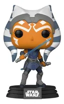 Comprar Funko Pop Star Wars Ahsoka Tano # 409 Clone Wars Mandalorian