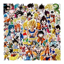 Comprar Dragon Ball - Pack X 50und, Stickers Adhesivos