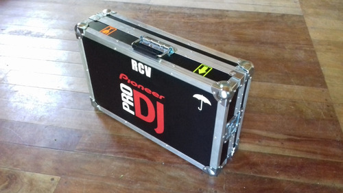 Estuche Para Controladora Ddj Ergo Anvil Caja Dj Deejey