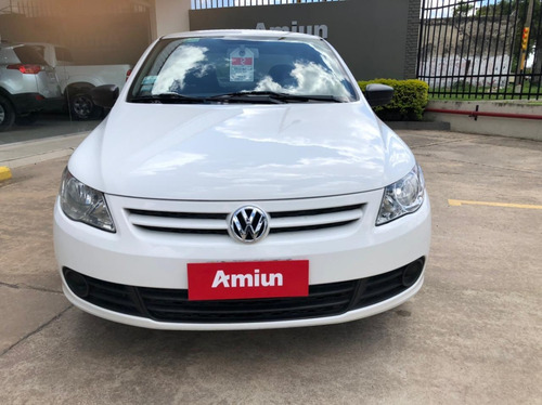 Volkswagen Voyage 1.6 Confortline 2012