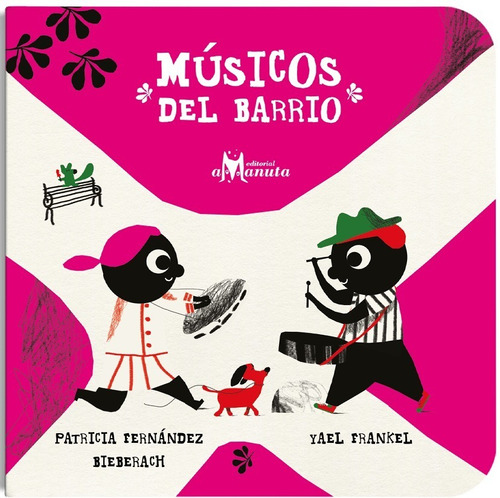 Músicos Del Barrio - P. Fernández Biebarach Y Yael Frankel