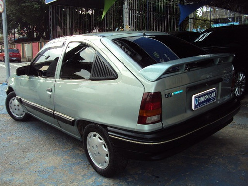 Gm Kadett Sl/e 1.8 Efi Alcool 1992 Raridade