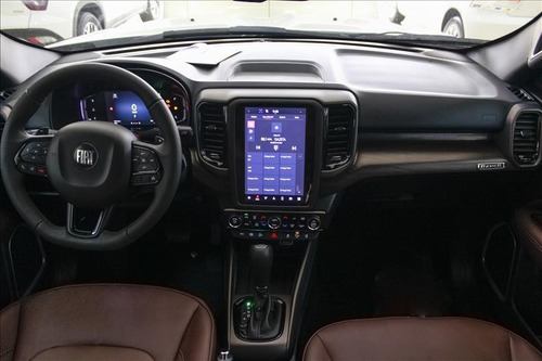 Imagem 6 de 9 de Fiat Toro 2.0 16v Turbo Ranch 4wd