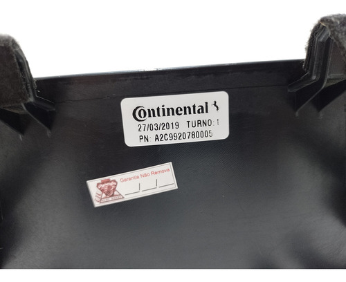 Moldura Painel Instrumentos Civic G10 2017/2020 Original