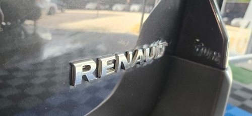 Renault Megane 1.6 DYNAMIQUE GRAND TOUR 16V FLEX 4P MANUAL