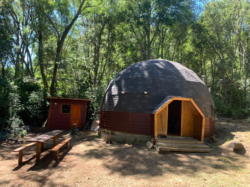 Parcela Con Domo/casa, Villarrica, Licanray,