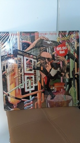 Disco Vinilo Lp Phil Collins Brand X Product 1979 (Usado)