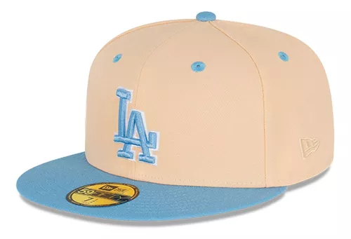 New Era 59 FIFTY - Gorra ajustable Los Angeles Dodgers MLB 2017, colección  auténtica en el terreno de juego.