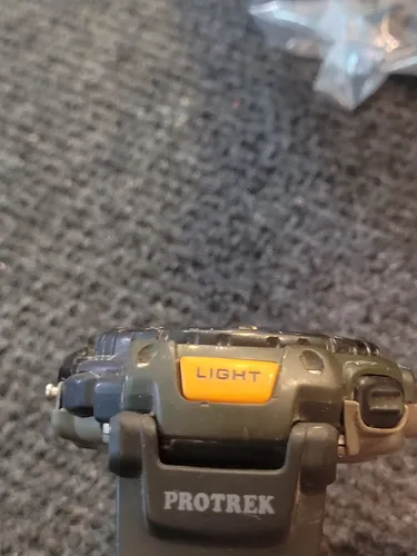 Reloj Casio Pro Trek Prg-40 Año 2000 Un Caño!! (Usado)