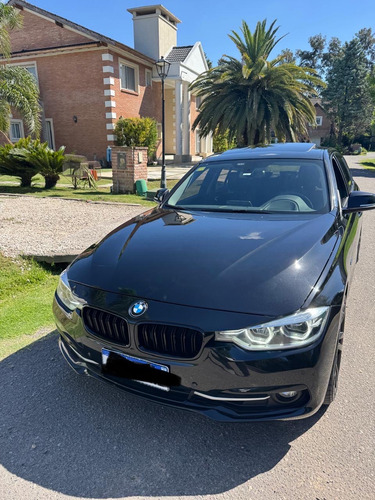 BMW Serie 3 3.0 330i Sedan Sport Line 252cv