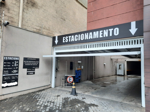 Sala Para Aluguel, 4 Vagas, Brás - São Paulo/sp - 1182