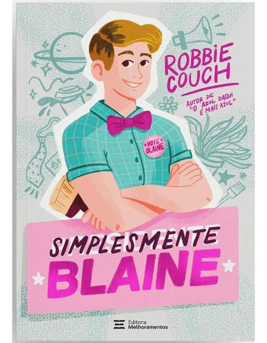 Livro Simplesmente Blaine