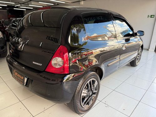 Renault Clio Clio 1.0 16V (flex) 2p