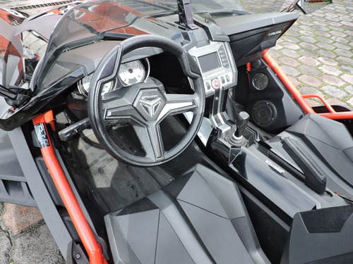 Imagen 11 de 14 de Slingshot Polaris Modelo 2016