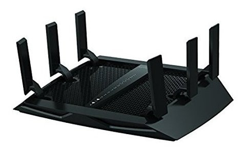 Netgear R8000-100pas Nighthawk X6 Router Inalámbrico 802.11a